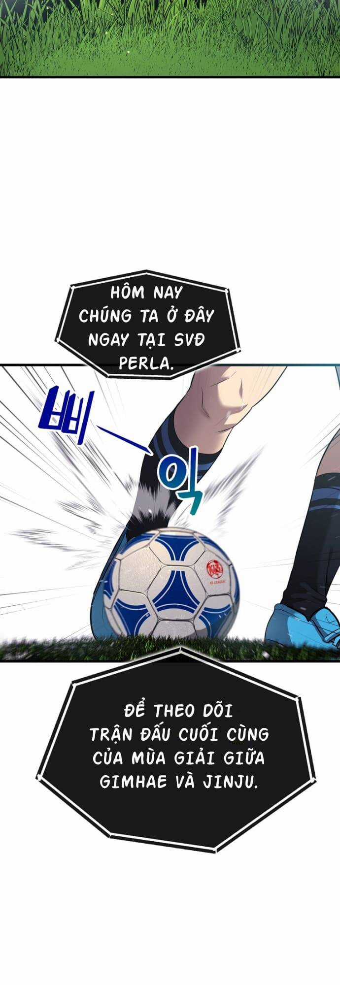 Chiến Lược Gia Bóng Đá Tài Ba Chapter 2 trang 1