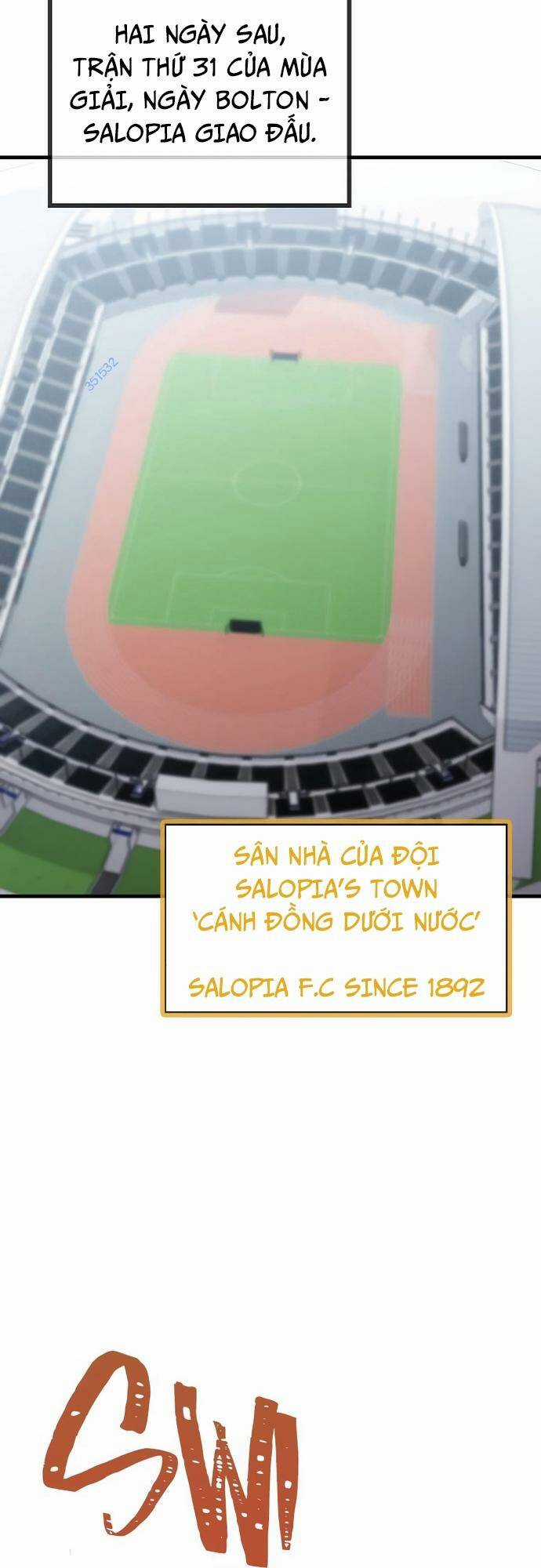 Chiến Lược Gia Bóng Đá Tài Ba Chapter 20 trang 1