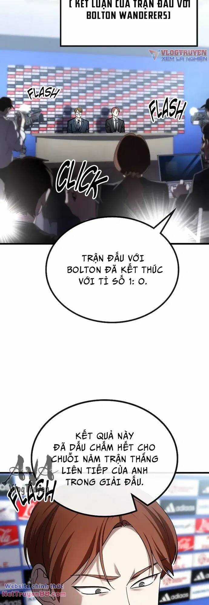 Chiến Lược Gia Bóng Đá Tài Ba Chapter 26 trang 1