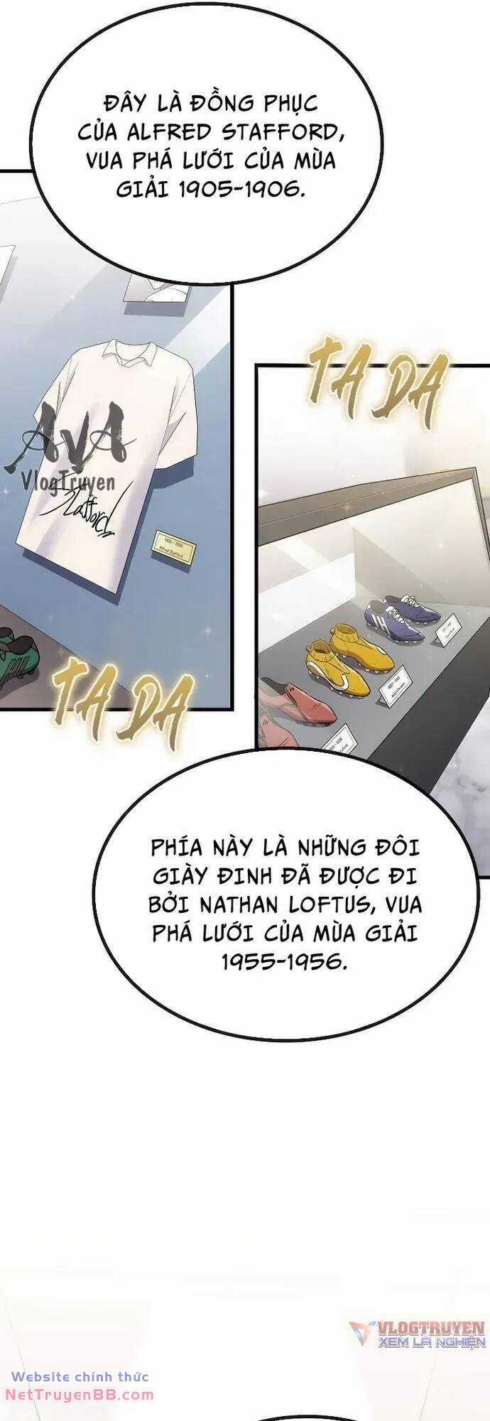 Chiến Lược Gia Bóng Đá Tài Ba Chapter 28 trang 16