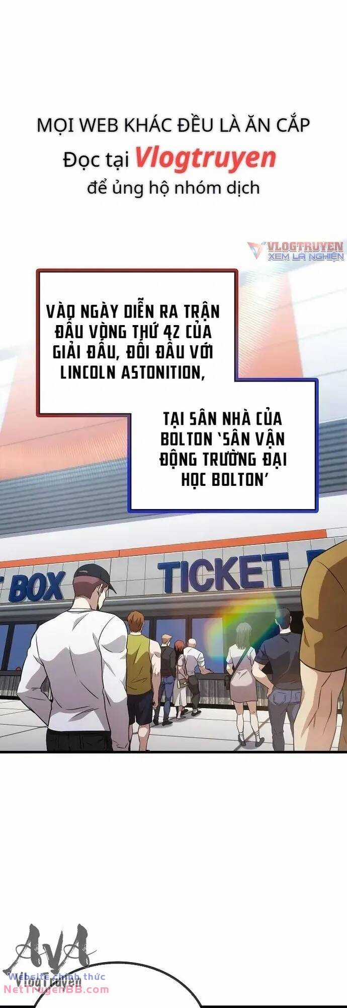 Chiến Lược Gia Bóng Đá Tài Ba Chapter 28 trang 33