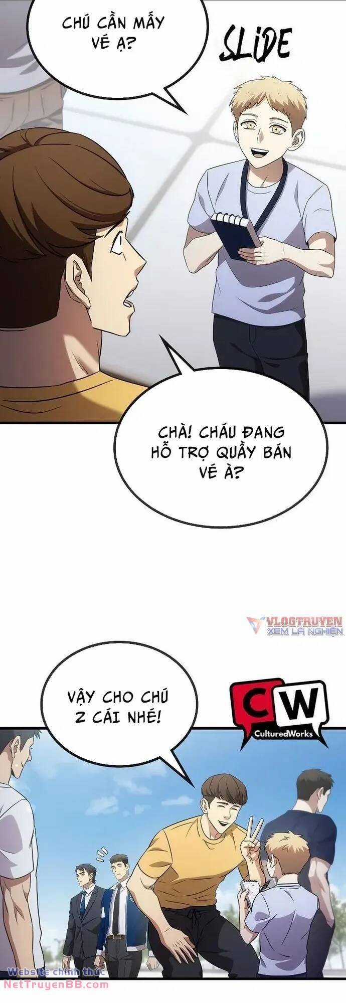 Chiến Lược Gia Bóng Đá Tài Ba Chapter 28 trang 34