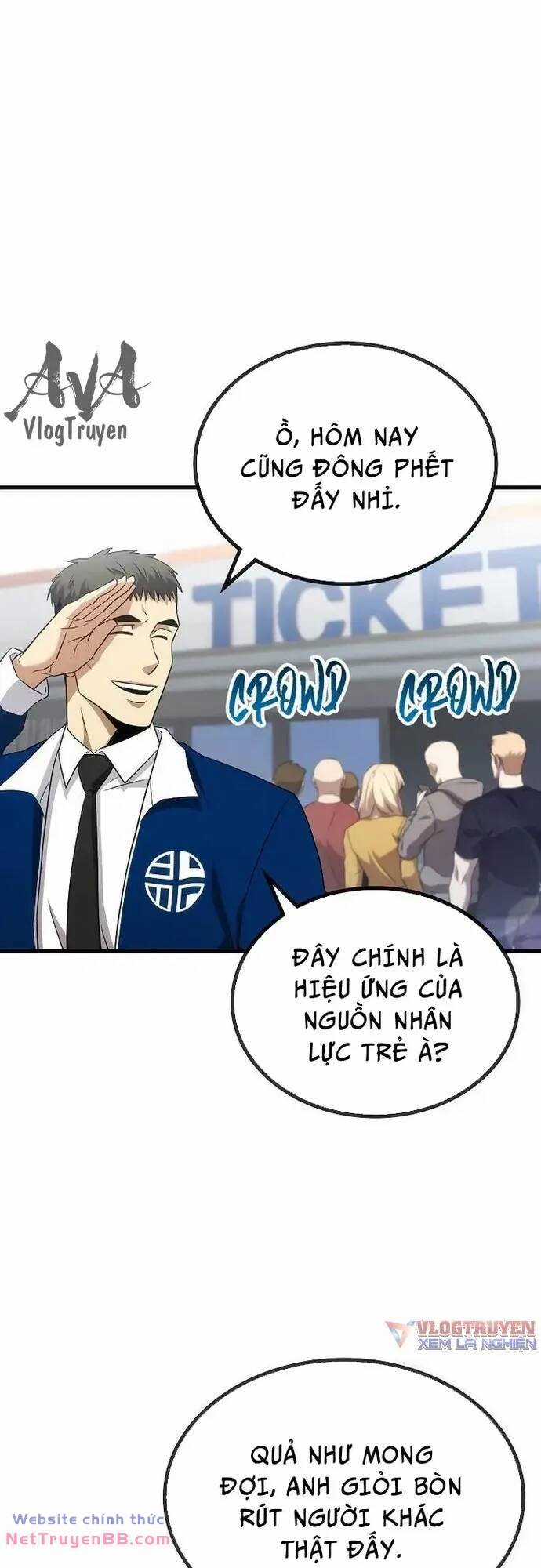 Chiến Lược Gia Bóng Đá Tài Ba Chapter 28 trang 35