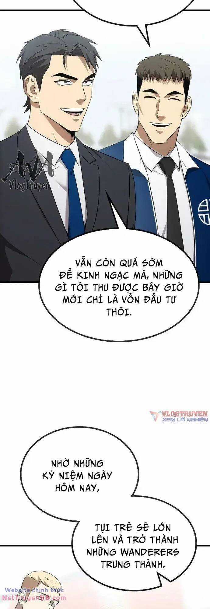 Chiến Lược Gia Bóng Đá Tài Ba Chapter 28 trang 36