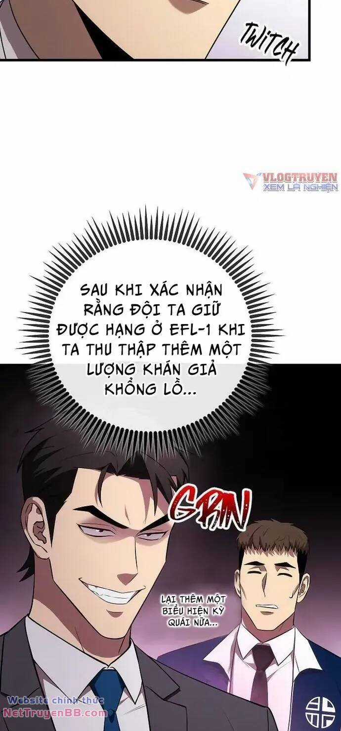 Chiến Lược Gia Bóng Đá Tài Ba Chapter 28 trang 38