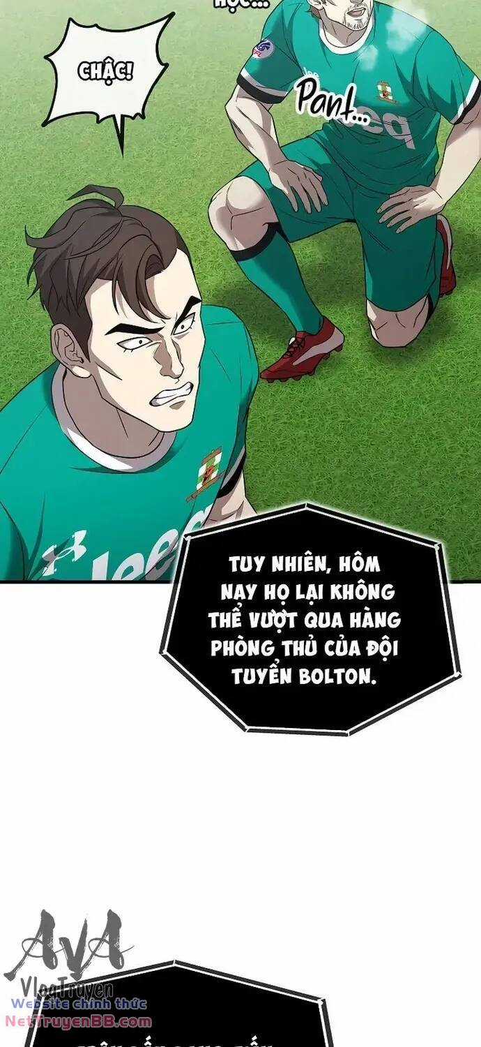 Chiến Lược Gia Bóng Đá Tài Ba Chapter 28 trang 46