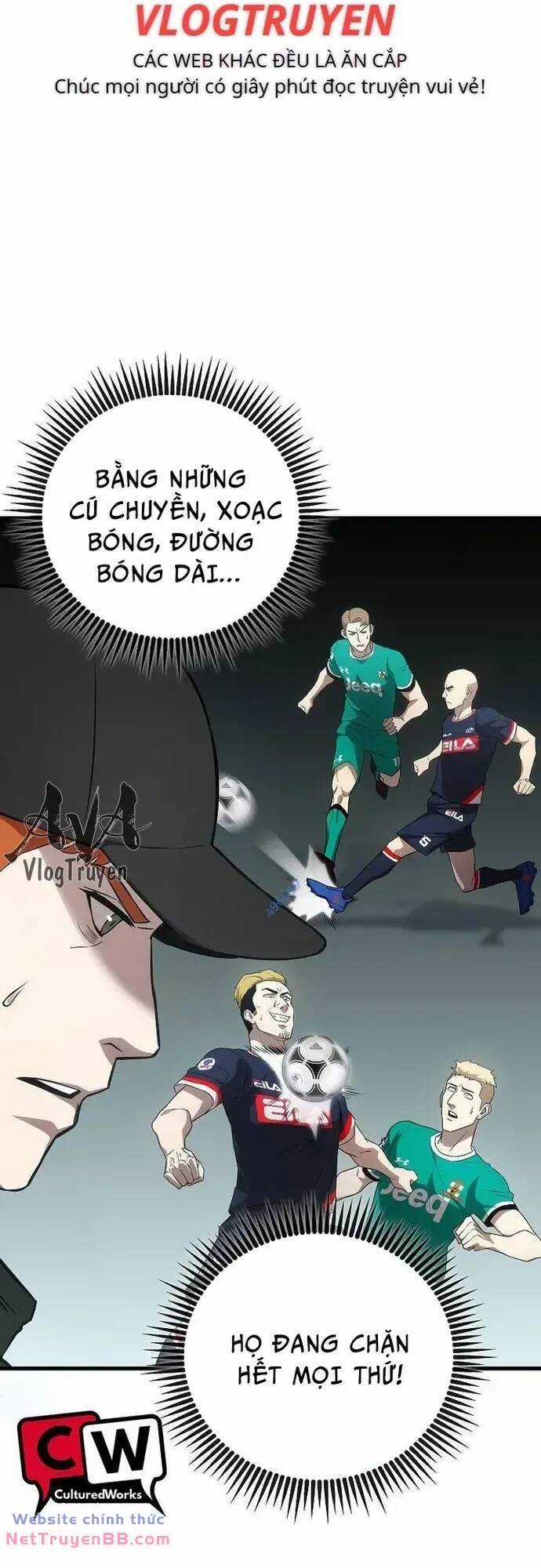 Chiến Lược Gia Bóng Đá Tài Ba Chapter 28 trang 48