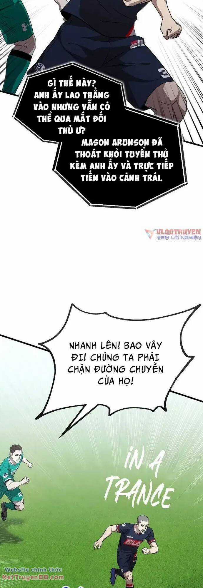 Chiến Lược Gia Bóng Đá Tài Ba Chapter 28 trang 53