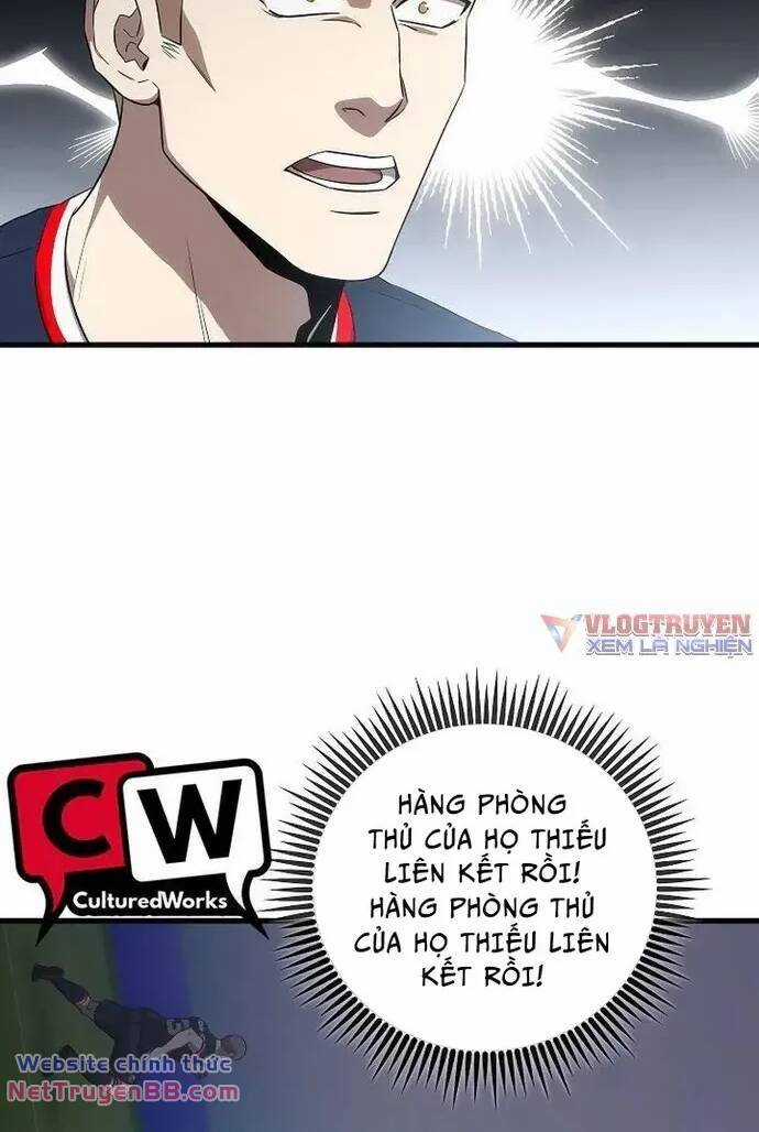 Chiến Lược Gia Bóng Đá Tài Ba Chapter 28 trang 55