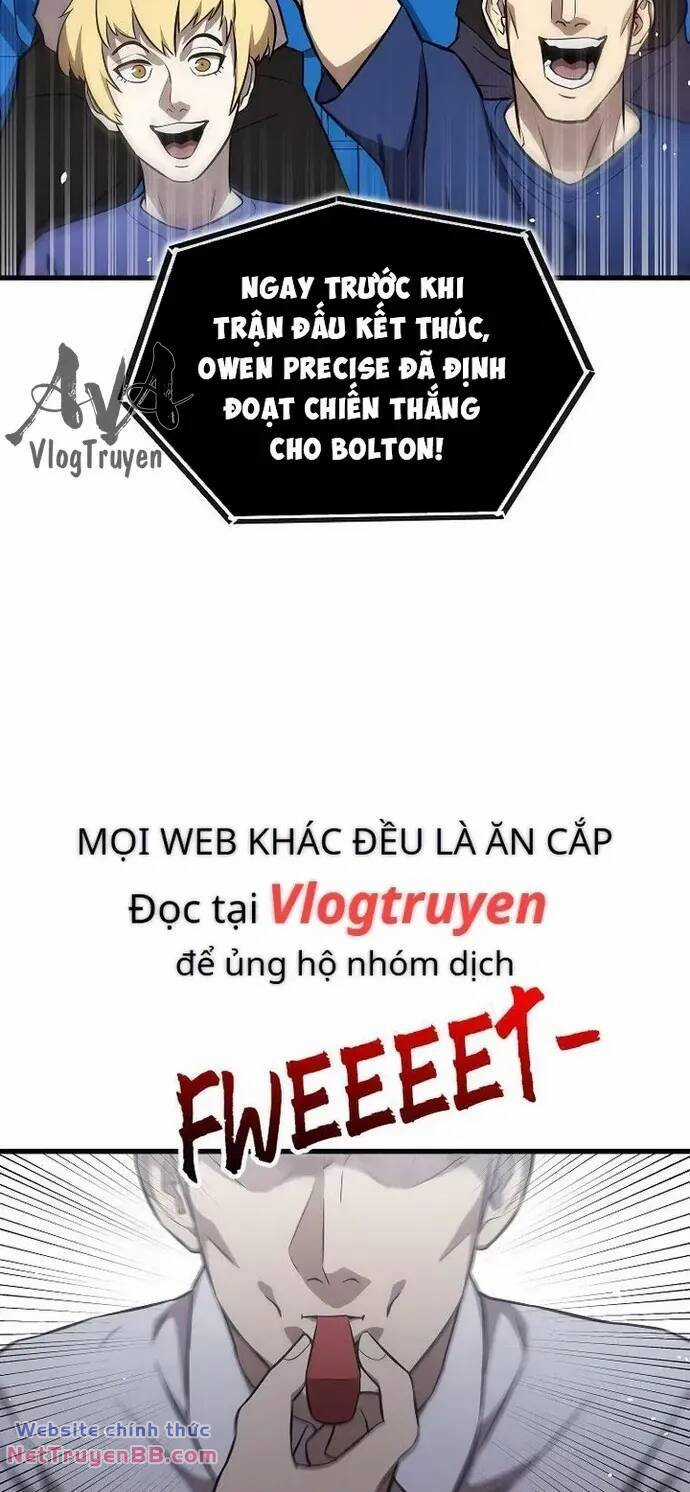 Chiến Lược Gia Bóng Đá Tài Ba Chapter 28 trang 62