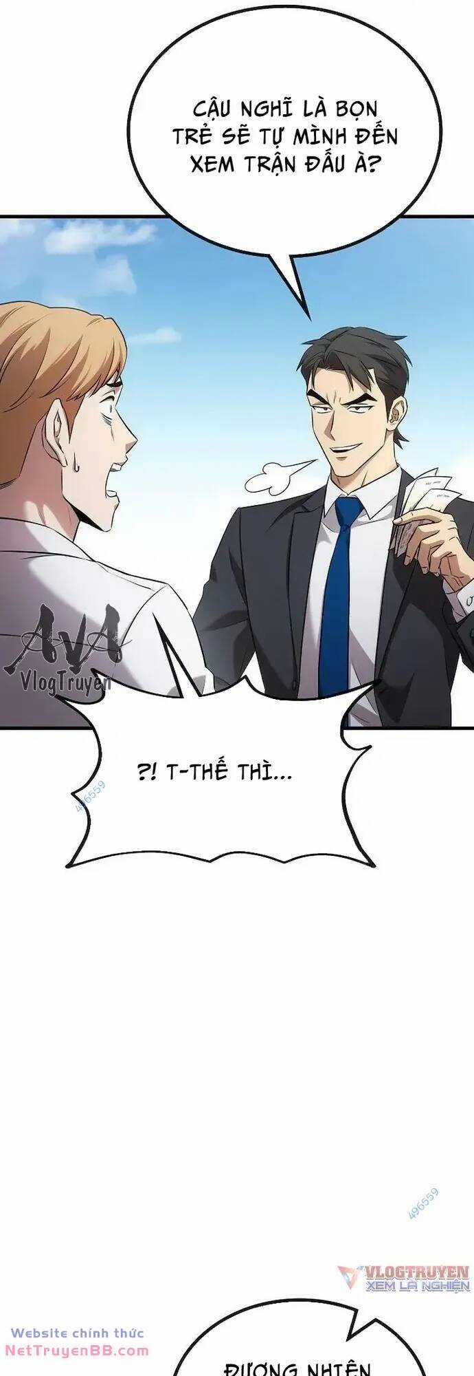 Chiến Lược Gia Bóng Đá Tài Ba Chapter 28 trang 8