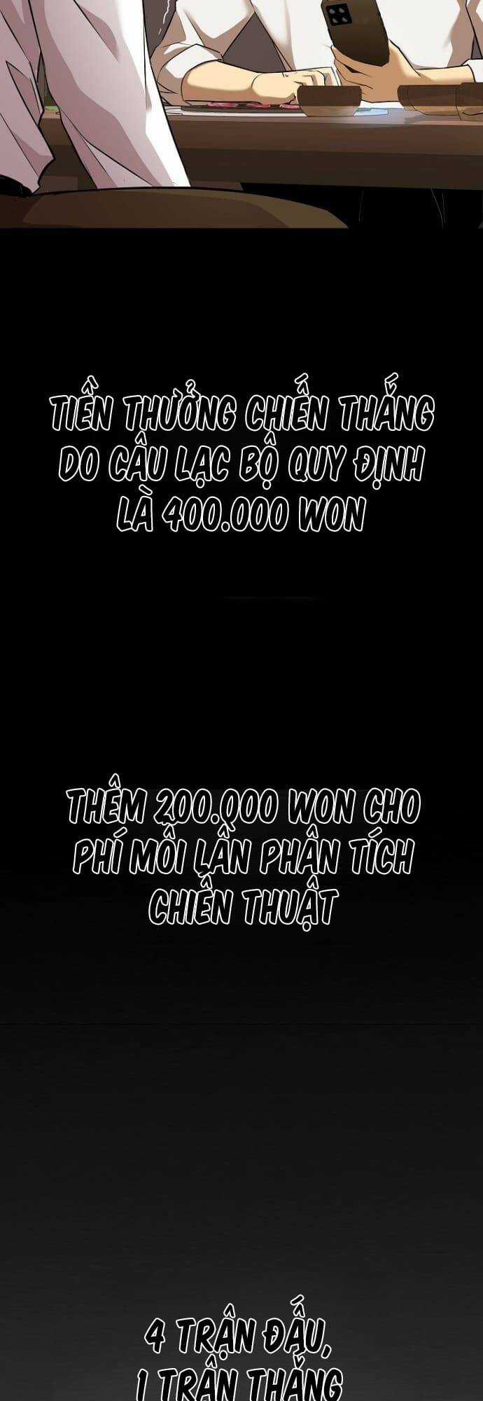 Chiến Lược Gia Bóng Đá Tài Ba Chapter 3 trang 1