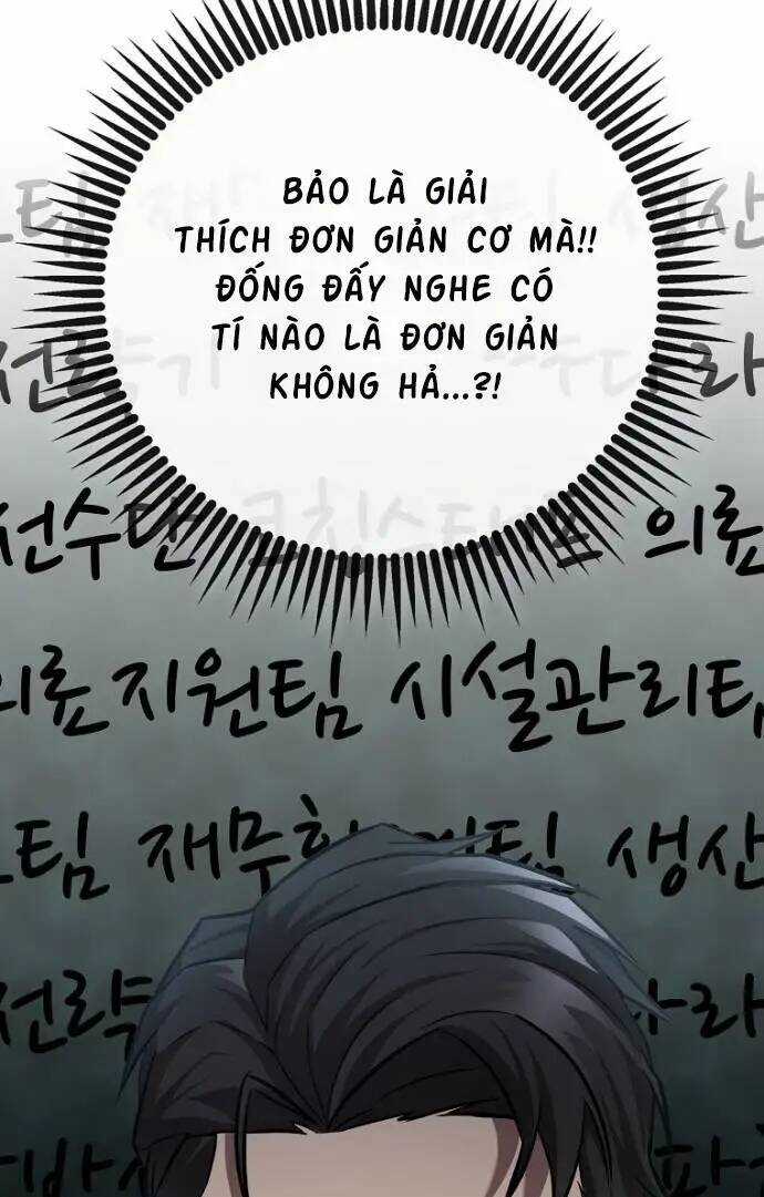 Chiến Lược Gia Bóng Đá Tài Ba Chapter 6 trang 10