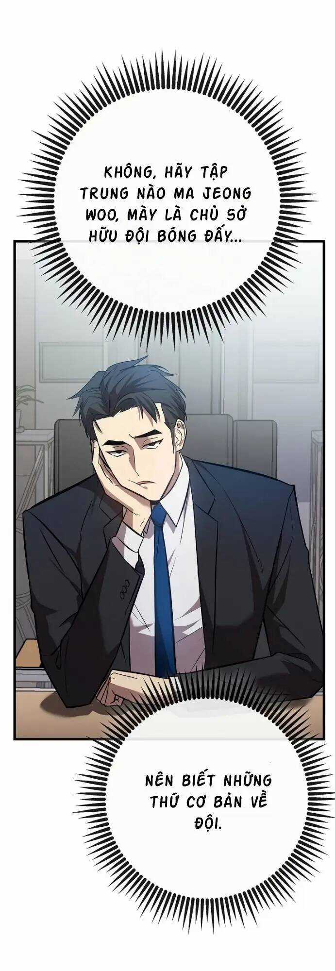 Chiến Lược Gia Bóng Đá Tài Ba Chapter 6 trang 12