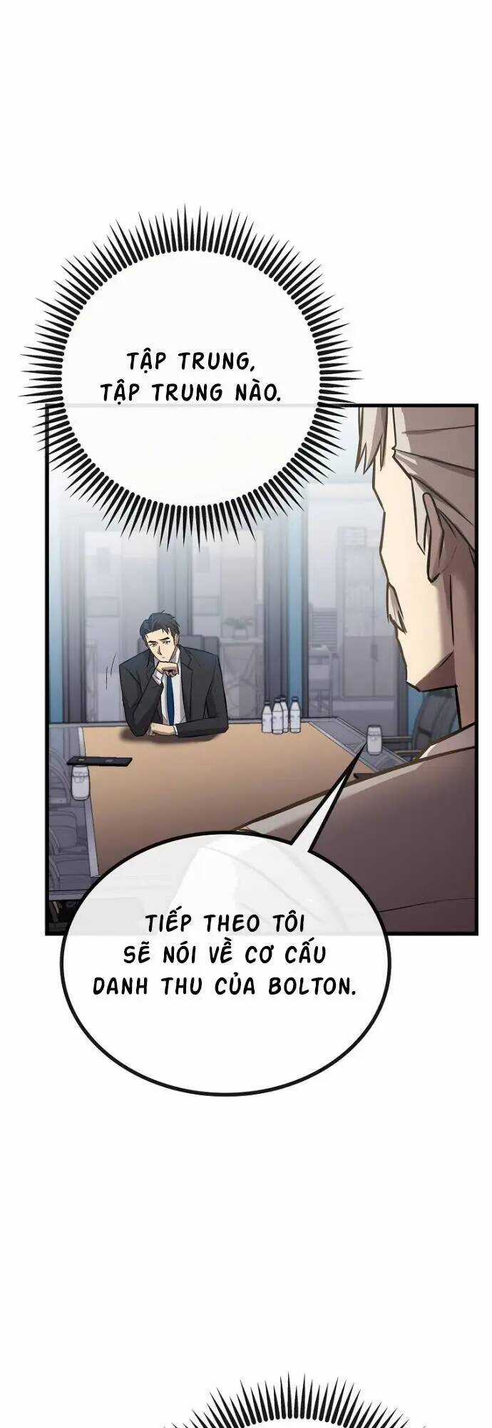 Chiến Lược Gia Bóng Đá Tài Ba Chapter 6 trang 13