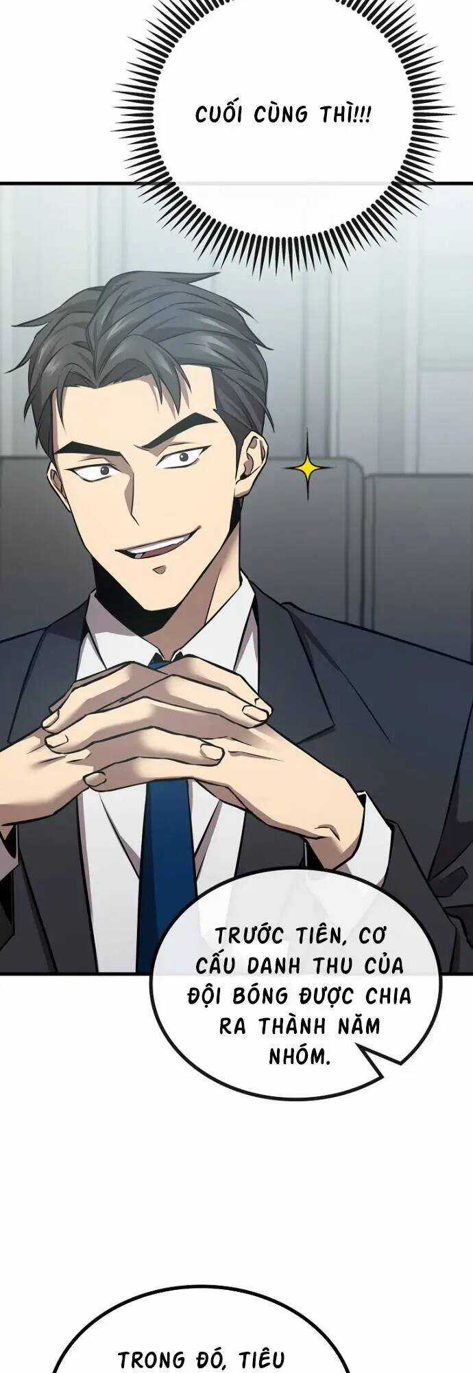 Chiến Lược Gia Bóng Đá Tài Ba Chapter 6 trang 14