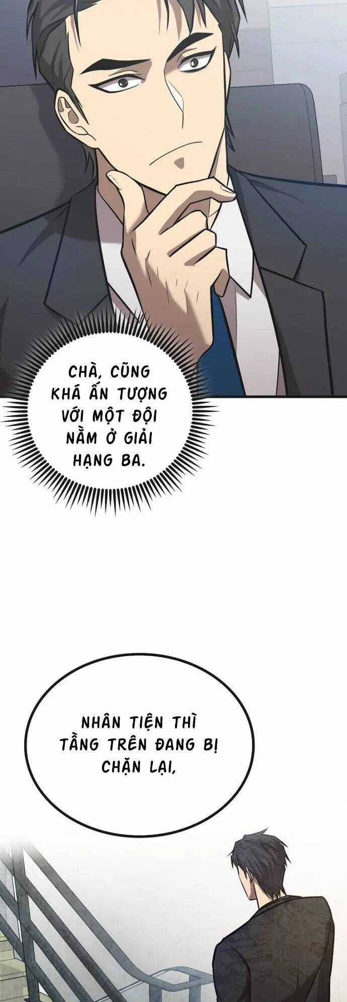 Chiến Lược Gia Bóng Đá Tài Ba Chapter 6 trang 16