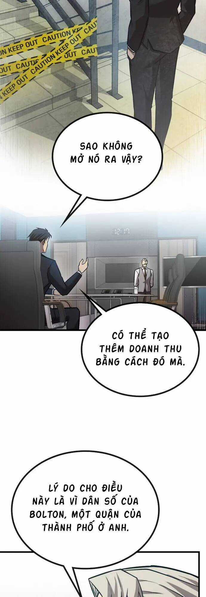 Chiến Lược Gia Bóng Đá Tài Ba Chapter 6 trang 17