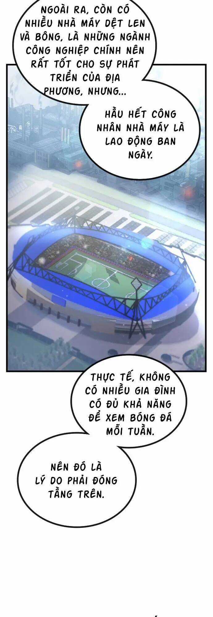 Chiến Lược Gia Bóng Đá Tài Ba Chapter 6 trang 20