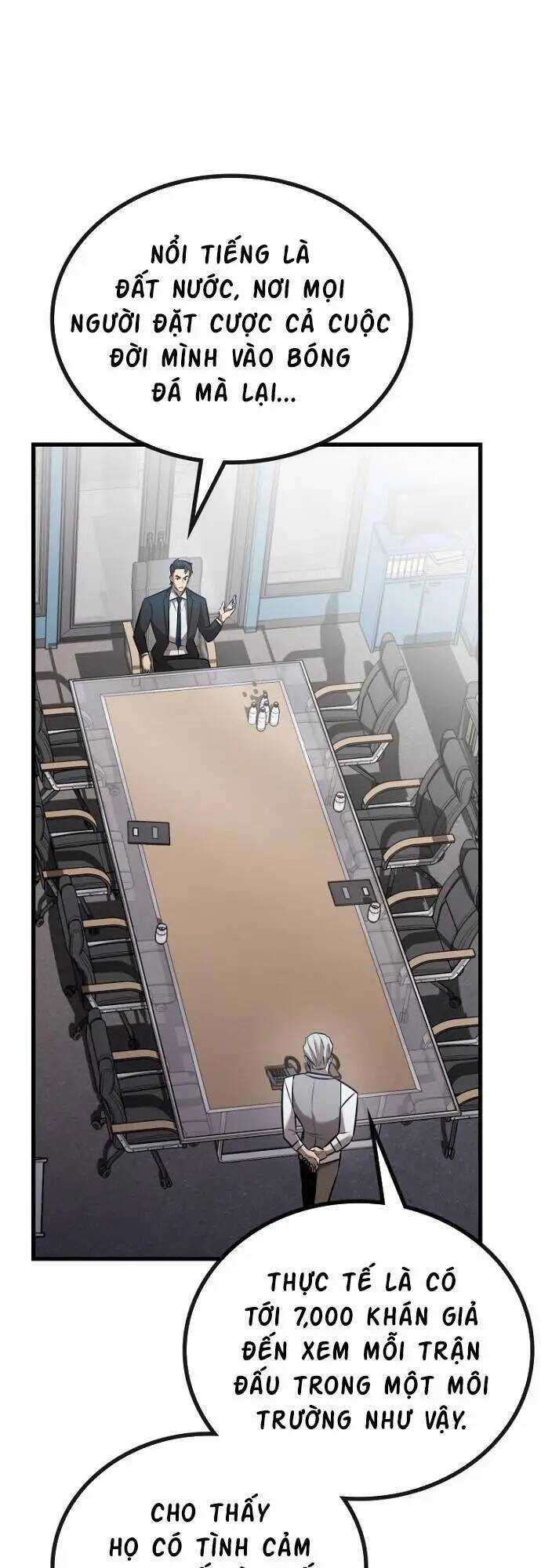 Chiến Lược Gia Bóng Đá Tài Ba Chapter 6 trang 23