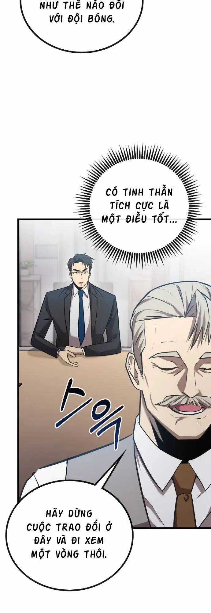 Chiến Lược Gia Bóng Đá Tài Ba Chapter 6 trang 24