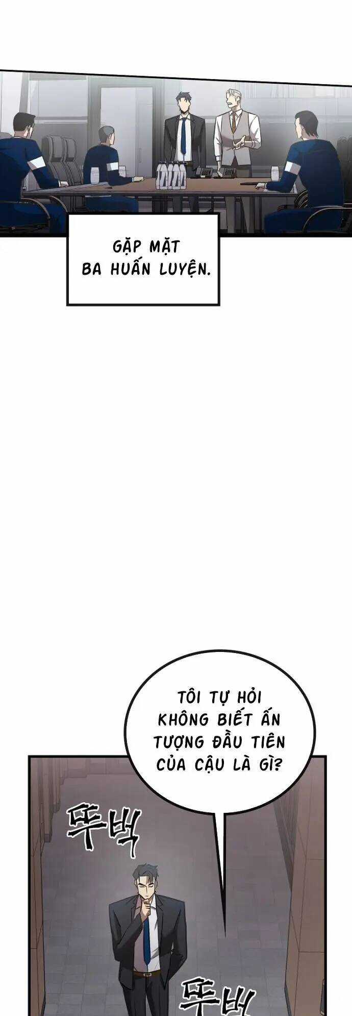 Chiến Lược Gia Bóng Đá Tài Ba Chapter 6 trang 26