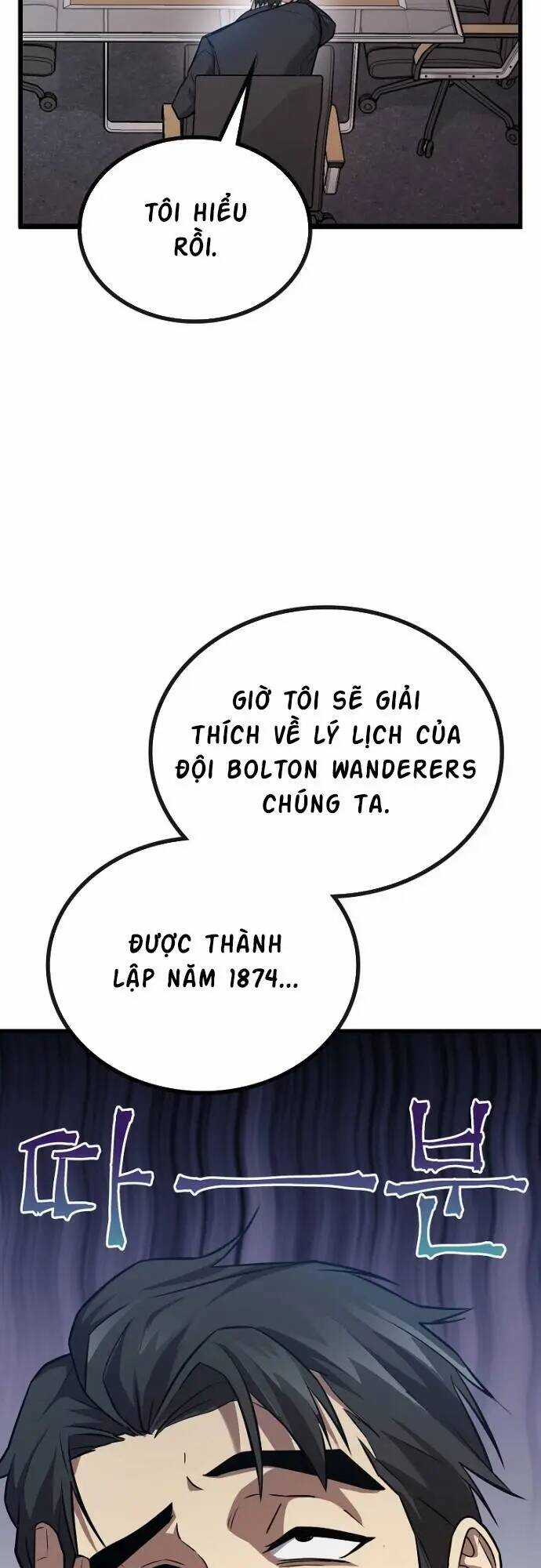 Chiến Lược Gia Bóng Đá Tài Ba Chapter 6 trang 3