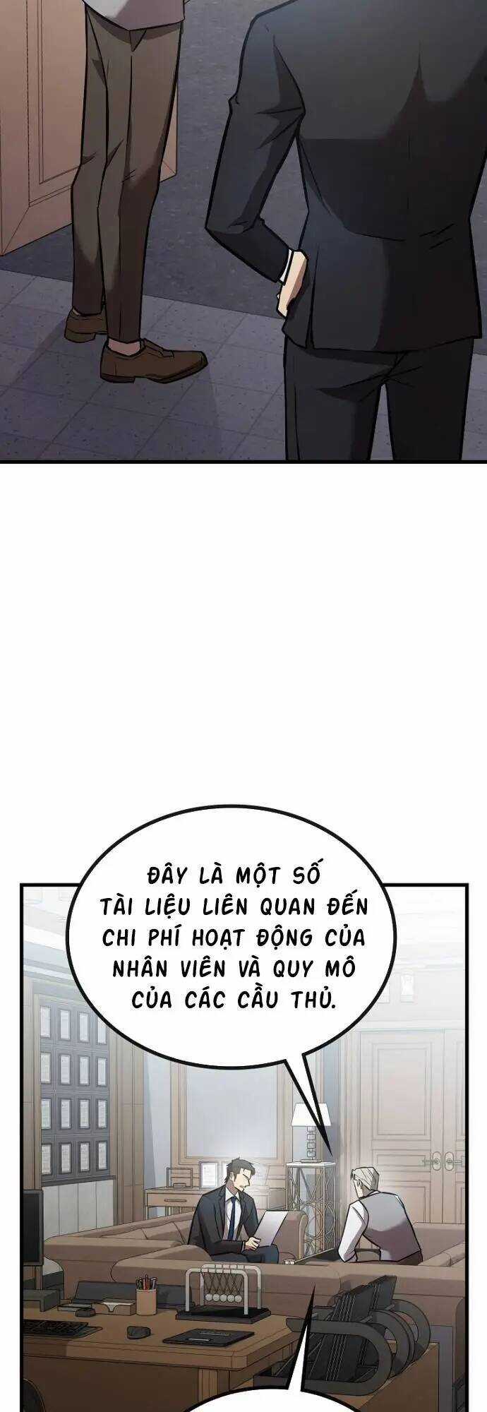 Chiến Lược Gia Bóng Đá Tài Ba Chapter 6 trang 30