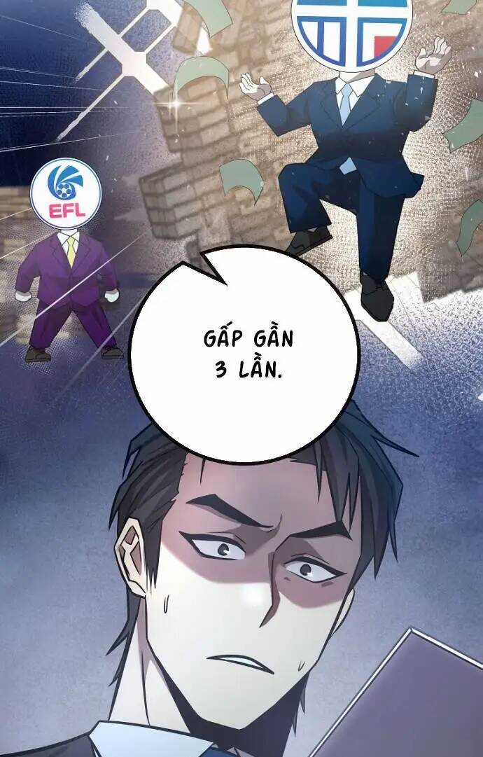 Chiến Lược Gia Bóng Đá Tài Ba Chapter 6 trang 32