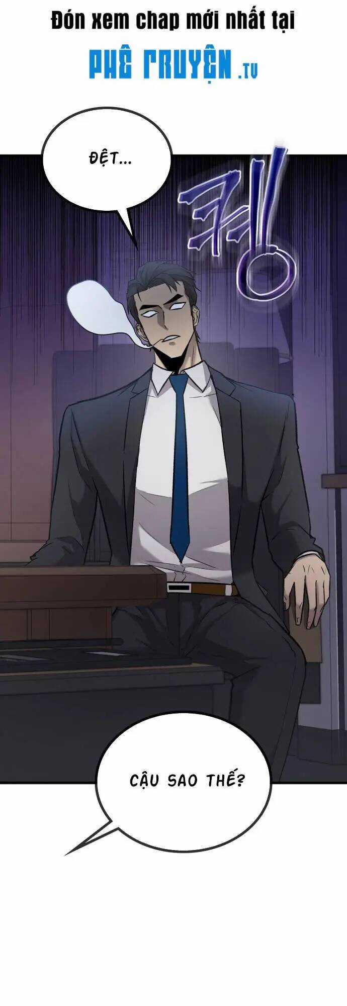 Chiến Lược Gia Bóng Đá Tài Ba Chapter 6 trang 40