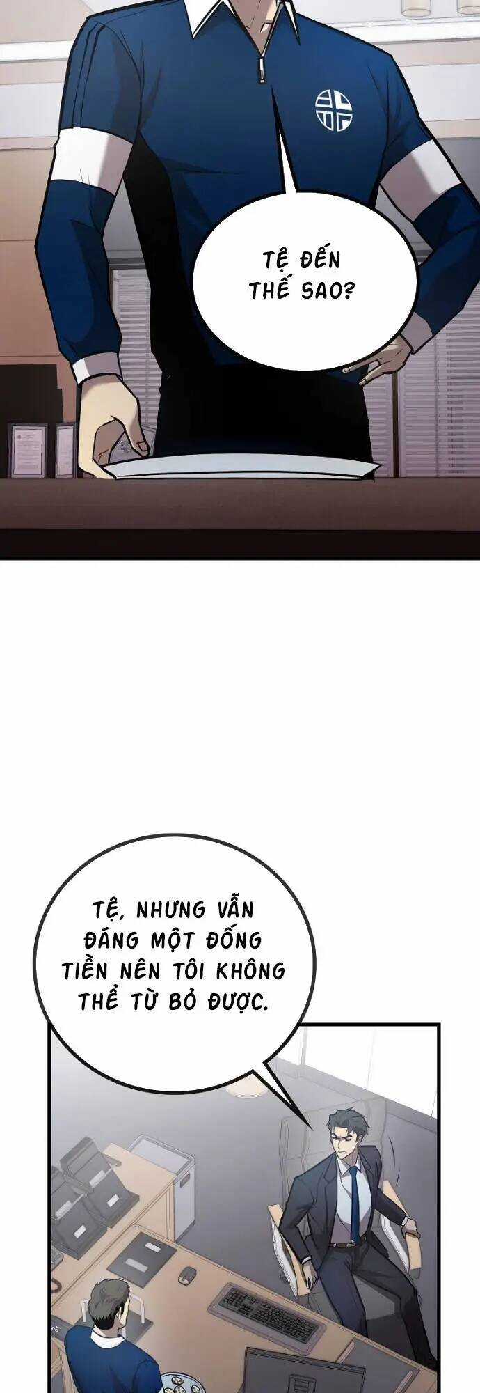 Chiến Lược Gia Bóng Đá Tài Ba Chapter 6 trang 42