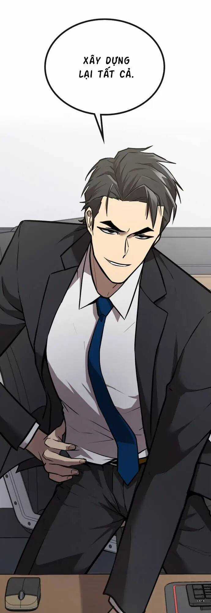 Chiến Lược Gia Bóng Đá Tài Ba Chapter 6 trang 47