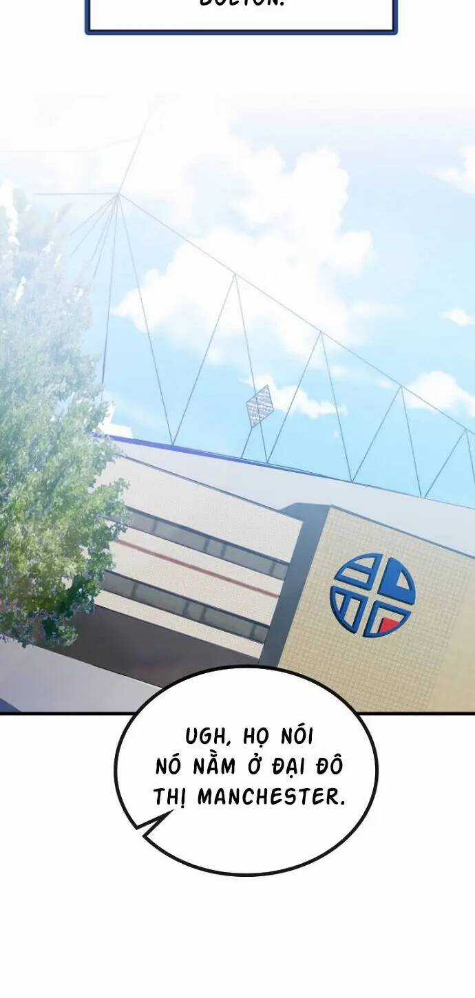 Chiến Lược Gia Bóng Đá Tài Ba Chapter 6 trang 5