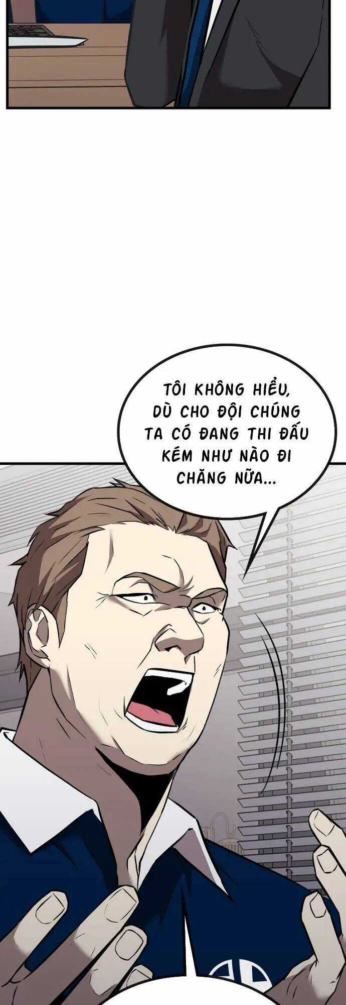 Chiến Lược Gia Bóng Đá Tài Ba Chapter 6 trang 52