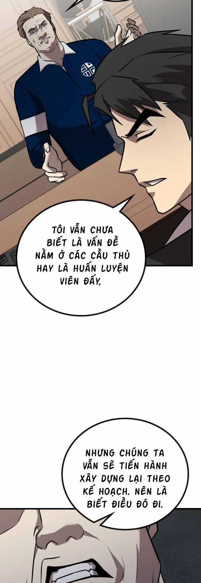 Chiến Lược Gia Bóng Đá Tài Ba Chapter 6 trang 56