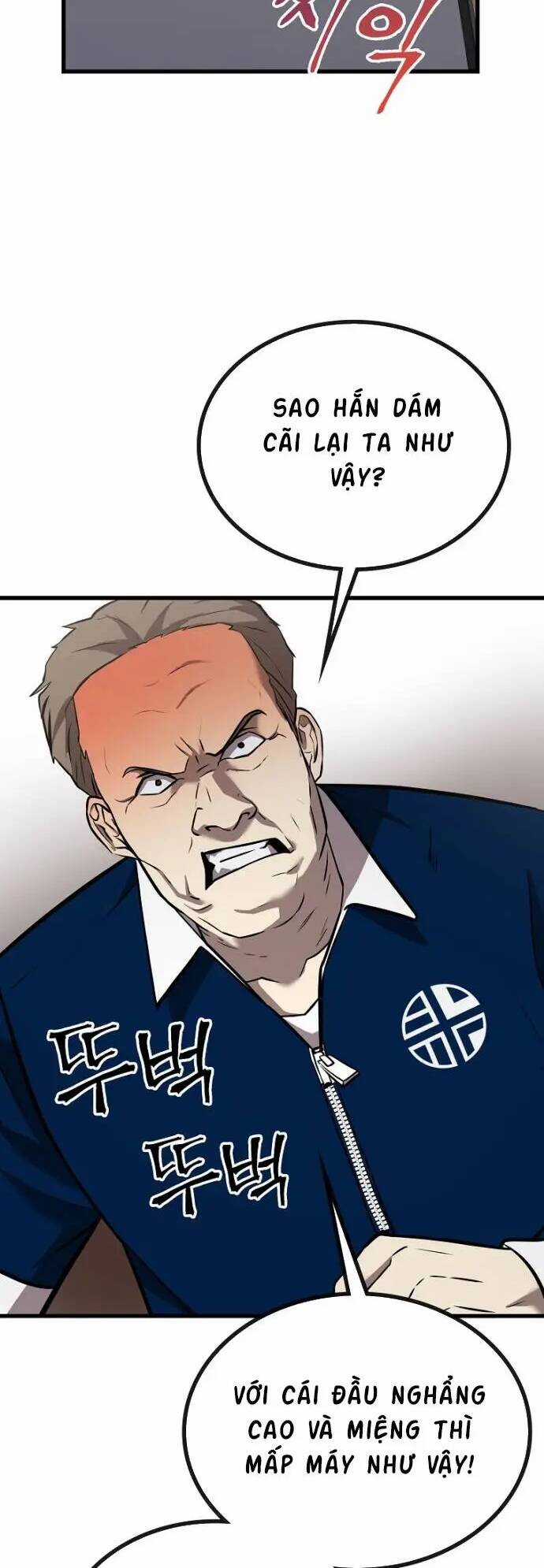 Chiến Lược Gia Bóng Đá Tài Ba Chapter 6 trang 60