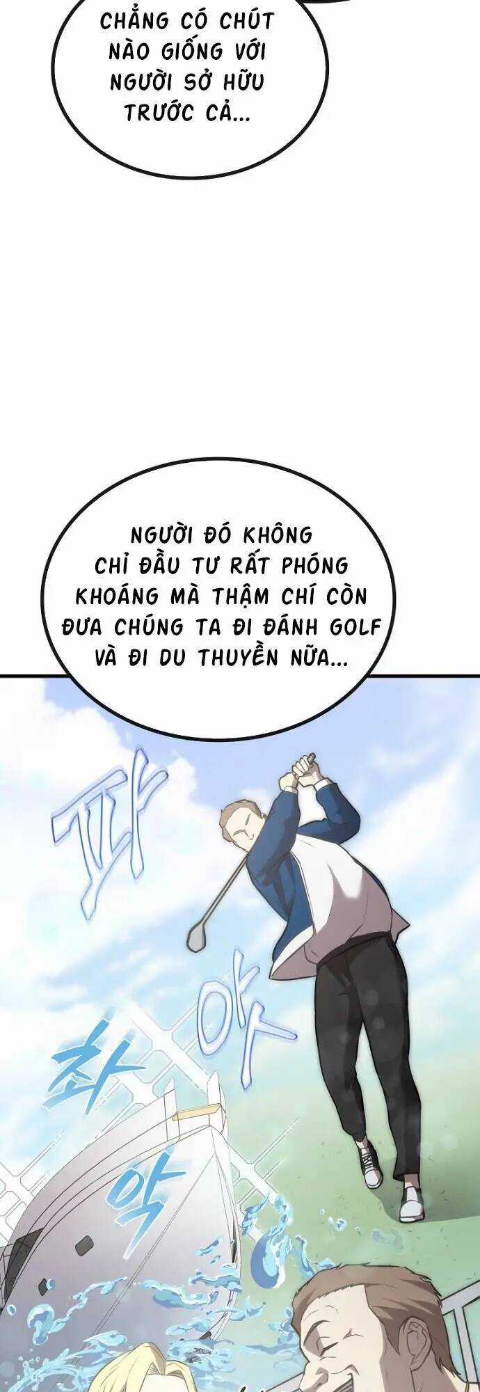 Chiến Lược Gia Bóng Đá Tài Ba Chapter 6 trang 61