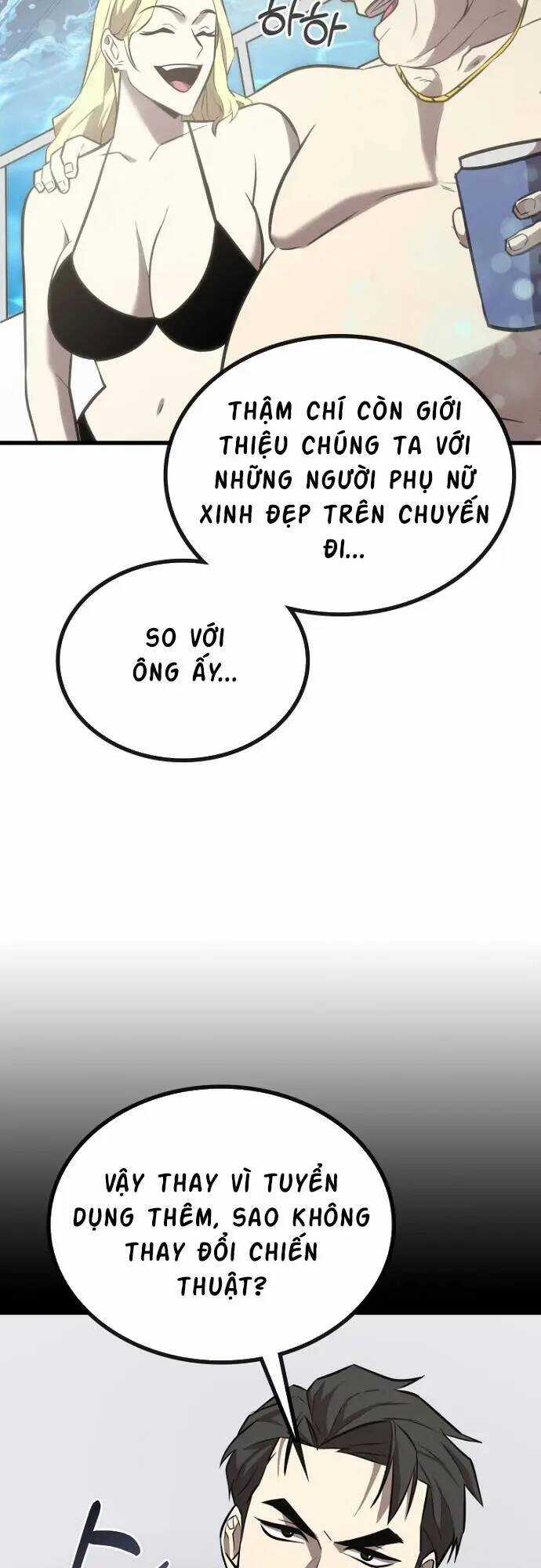 Chiến Lược Gia Bóng Đá Tài Ba Chapter 6 trang 62