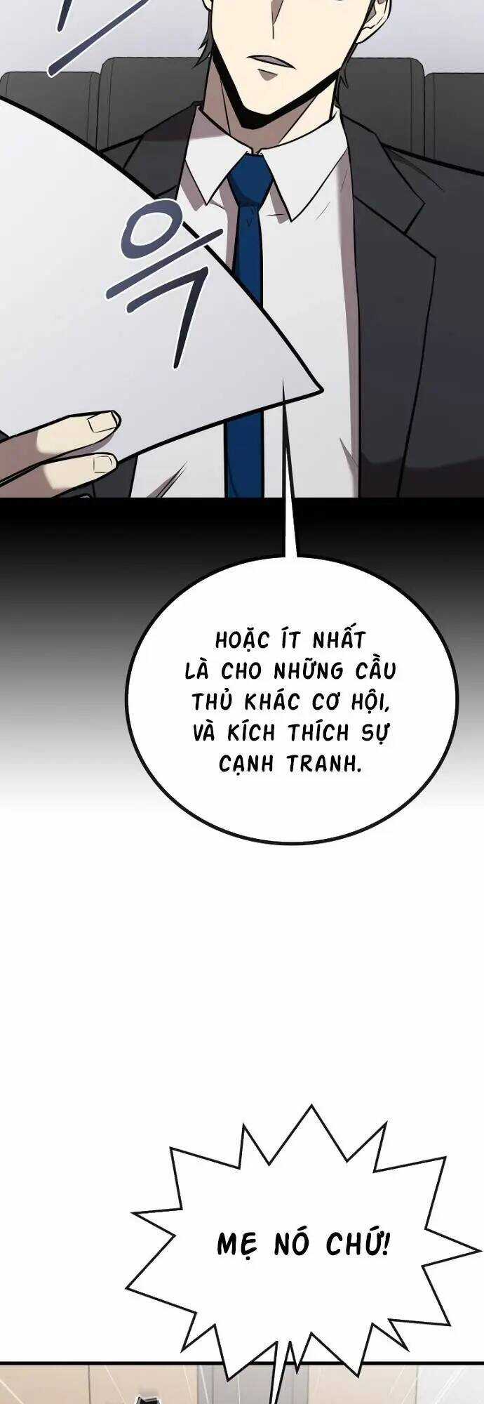 Chiến Lược Gia Bóng Đá Tài Ba Chapter 6 trang 63