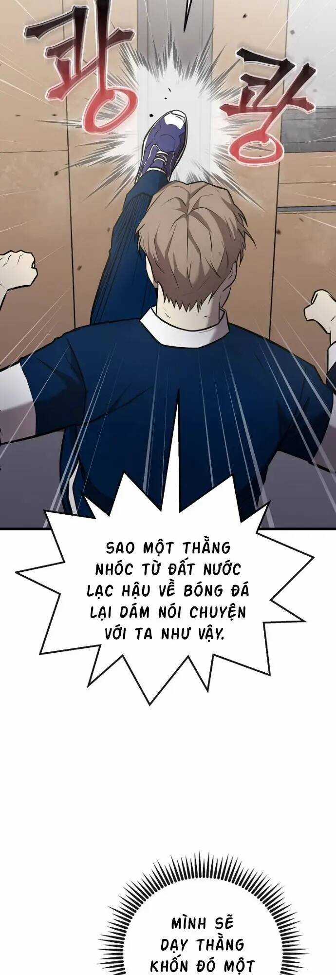 Chiến Lược Gia Bóng Đá Tài Ba Chapter 6 trang 64