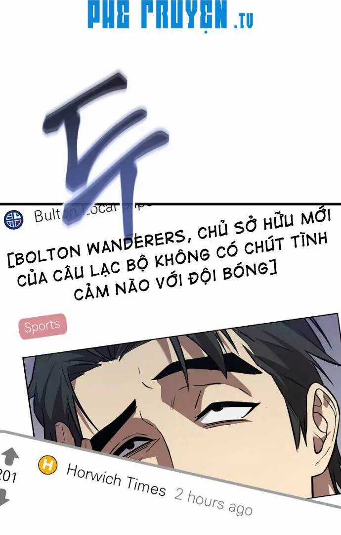 Chiến Lược Gia Bóng Đá Tài Ba Chapter 6 trang 66