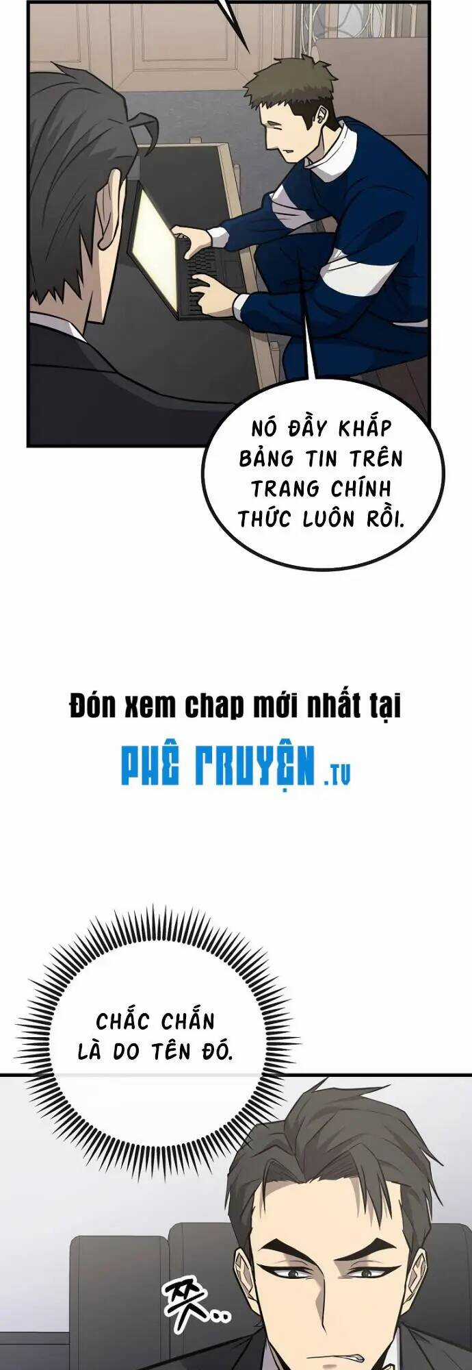 Chiến Lược Gia Bóng Đá Tài Ba Chapter 6 trang 69