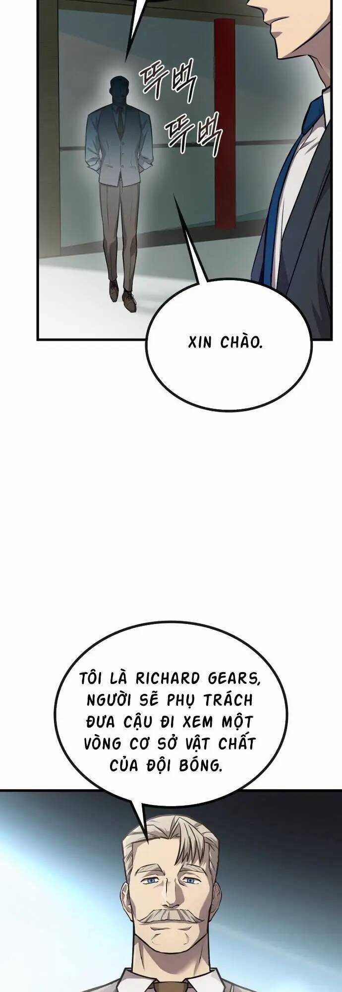 Chiến Lược Gia Bóng Đá Tài Ba Chapter 6 trang 7