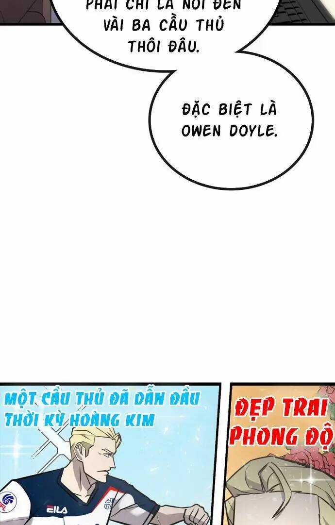 Chiến Lược Gia Bóng Đá Tài Ba Chapter 6 trang 71