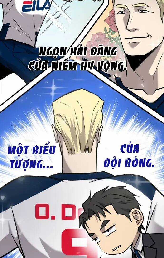 Chiến Lược Gia Bóng Đá Tài Ba Chapter 6 trang 72