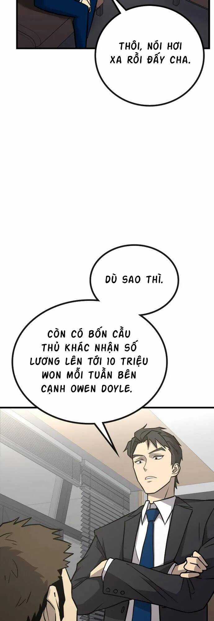 Chiến Lược Gia Bóng Đá Tài Ba Chapter 6 trang 78