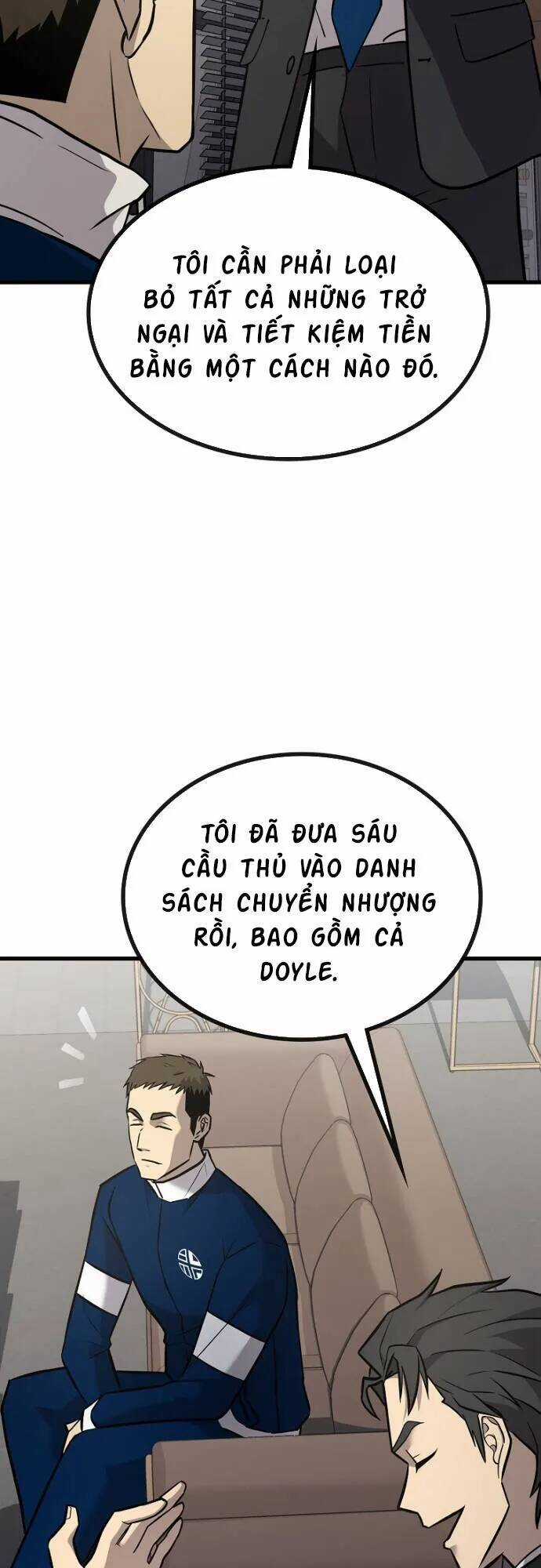 Chiến Lược Gia Bóng Đá Tài Ba Chapter 6 trang 79