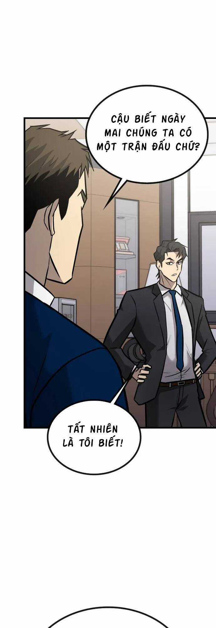 Chiến Lược Gia Bóng Đá Tài Ba Chapter 6 trang 81