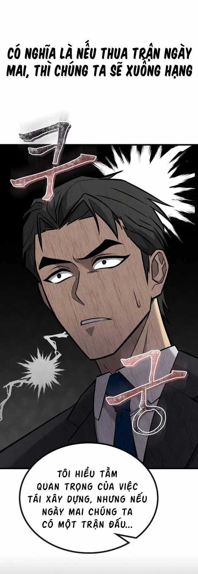 Chiến Lược Gia Bóng Đá Tài Ba Chapter 6 trang 84