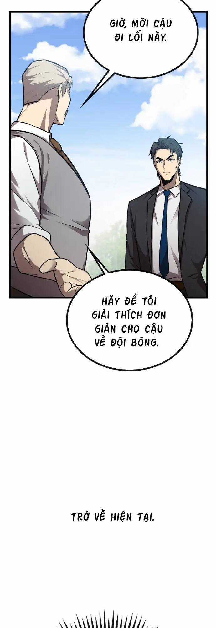 Chiến Lược Gia Bóng Đá Tài Ba Chapter 6 trang 9